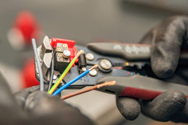 Best Ceiling Fan Installation Electrician  in Newton, TX