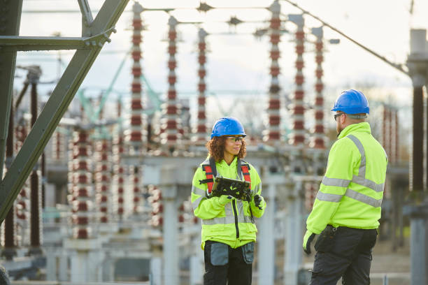 Best Industrial Electrical Services  in Newton, TX