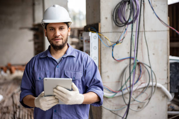 Best Affordable Electrician  in Newton, TX